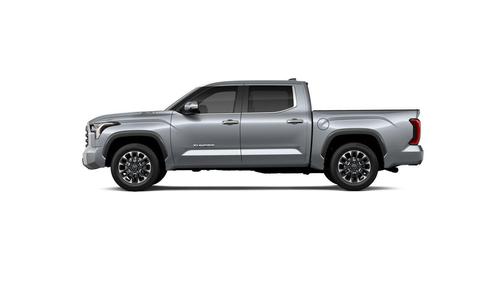 Celestial Silver Metallic 2026 Toyota Tundra Hybrid Limited