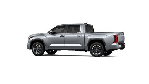 Celestial Silver Metallic 2026 Toyota Tundra Hybrid Limited