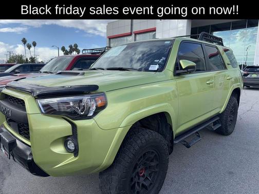 2022 Toyota 4Runner TRD Pro