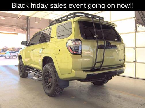 2022 Toyota 4Runner TRD Pro