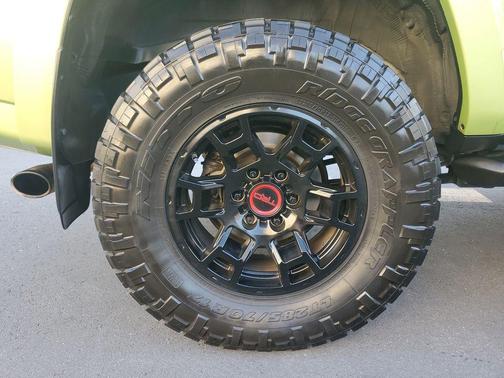 2022 Toyota 4Runner TRD Pro