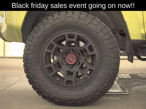 2022 Toyota 4Runner TRD Pro