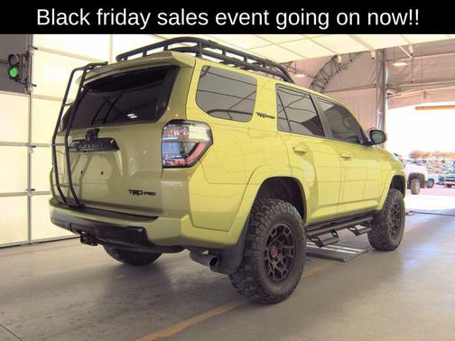 2022 Toyota 4Runner TRD Pro