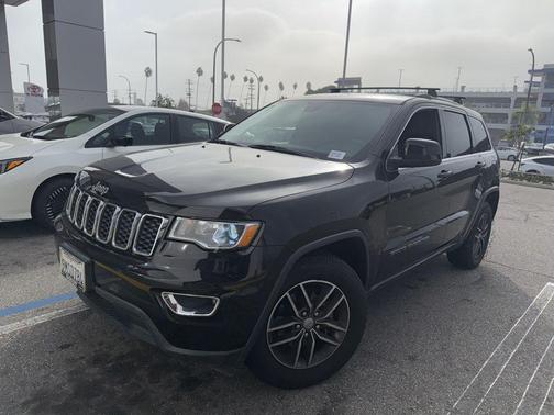 2018 Jeep Grand Cherokee Laredo E