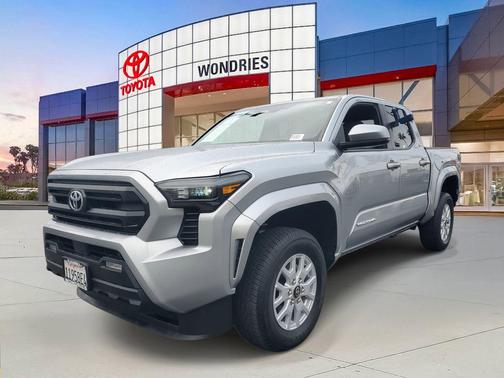 2025 Toyota Tacoma SR5