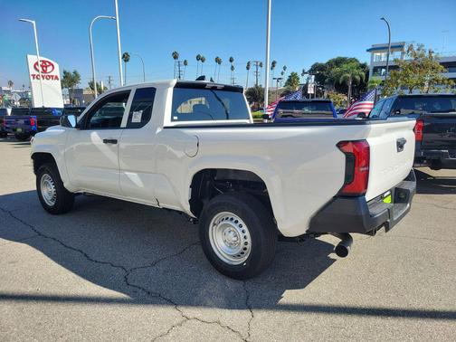 2025 Toyota Tacoma SR