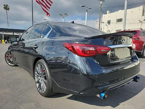 2018 INFINITI Q50 3.0t SENSORY