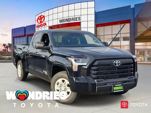 2026 Toyota Tundra SR