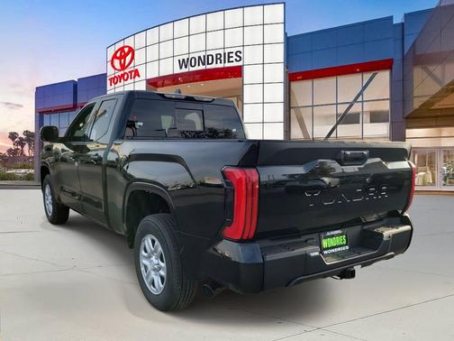 2026 Toyota Tundra SR