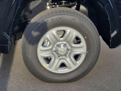 2026 Toyota Tundra SR