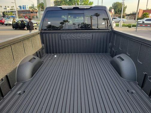 2026 Toyota Tundra SR