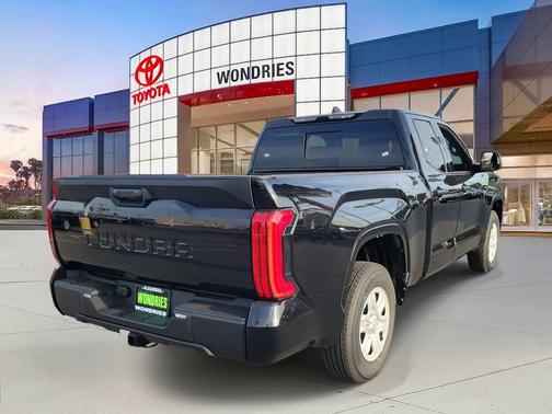 2026 Toyota Tundra SR