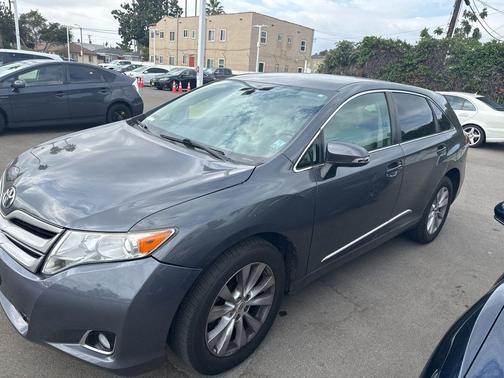 2013 Toyota Venza LE