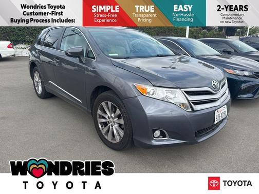 2013 Toyota Venza LE