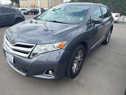 2013 Toyota Venza LE