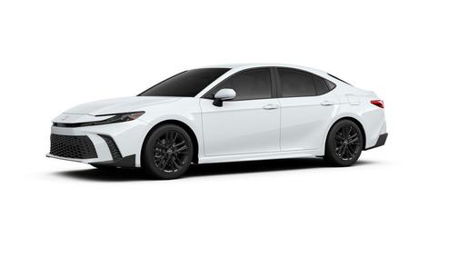 Ice Cap 2026 Toyota Camry SE