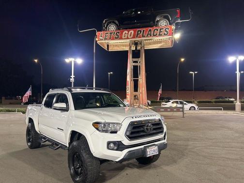 2021 Toyota Tacoma SR5