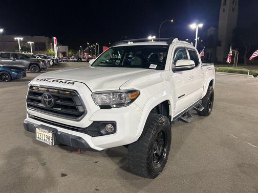 2021 Toyota Tacoma SR5