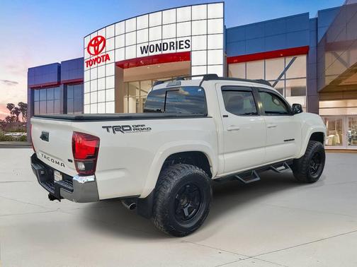 2021 Toyota Tacoma SR5