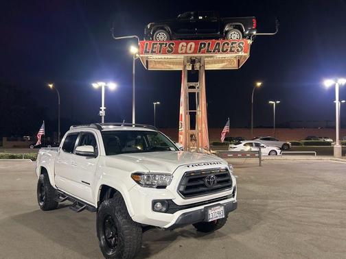 2021 Toyota Tacoma SR5