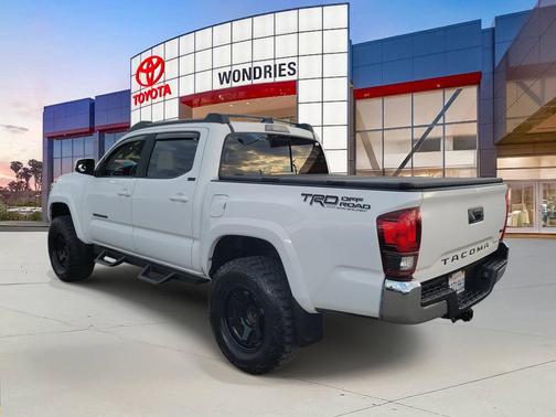 2021 Toyota Tacoma SR5