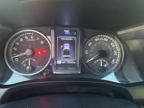 2020 Toyota Tacoma TRD Sport