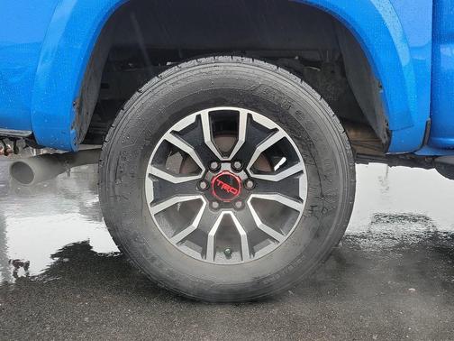 2020 Toyota Tacoma TRD Sport