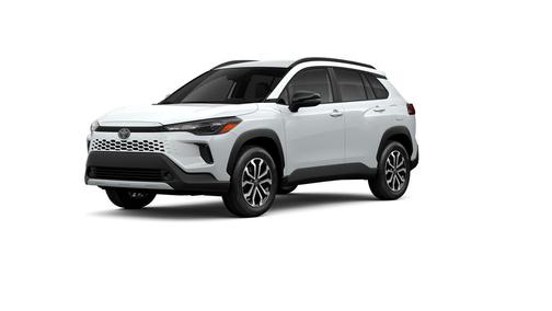 Wind Chill Pearl 2026 Toyota Corolla Hybrid SE
