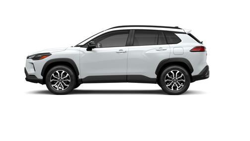 Wind Chill Pearl 2026 Toyota Corolla Hybrid SE
