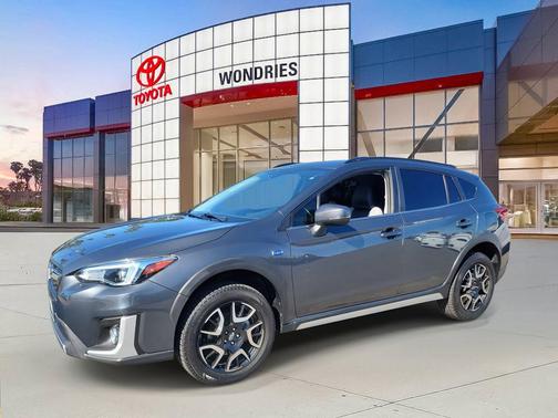 2020 Subaru Crosstrek Hybrid Base