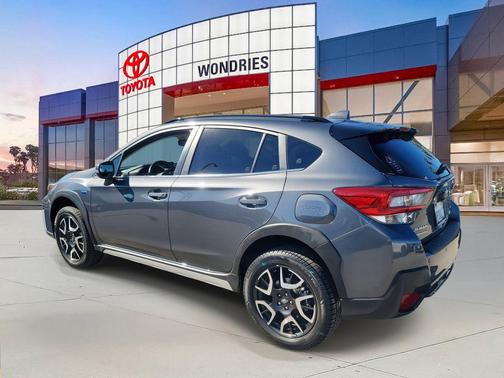 2020 Subaru Crosstrek Hybrid Base