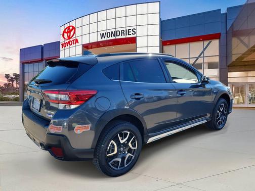 2020 Subaru Crosstrek Hybrid Base