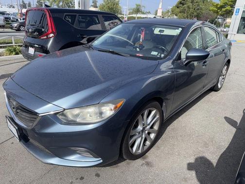 2016 Mazda Mazda6 i Touring