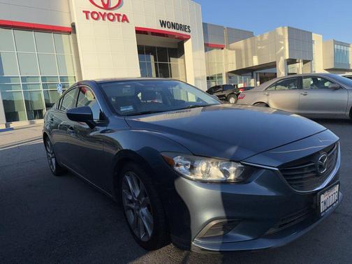 2016 Mazda Mazda6 i Touring