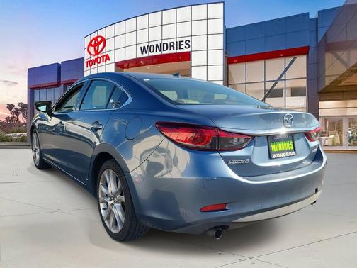 2016 Mazda Mazda6 i Touring