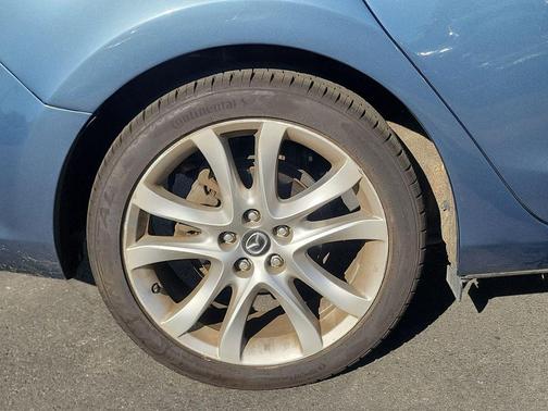 2016 Mazda Mazda6 i Touring