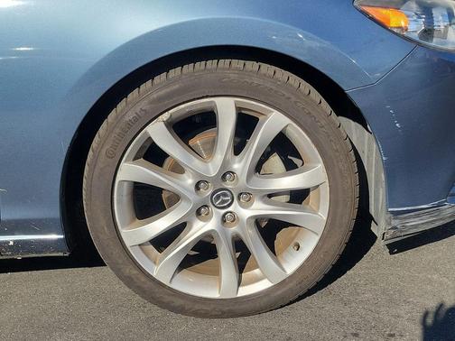 2016 Mazda Mazda6 i Touring