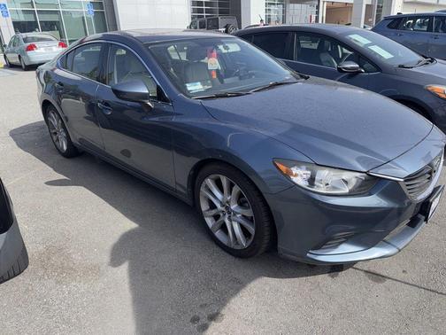 2016 Mazda Mazda6 i Touring