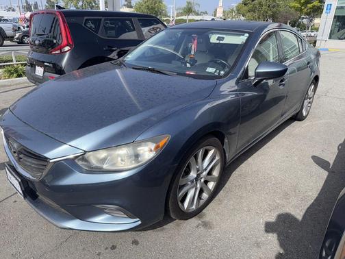 2016 Mazda Mazda6 i Touring