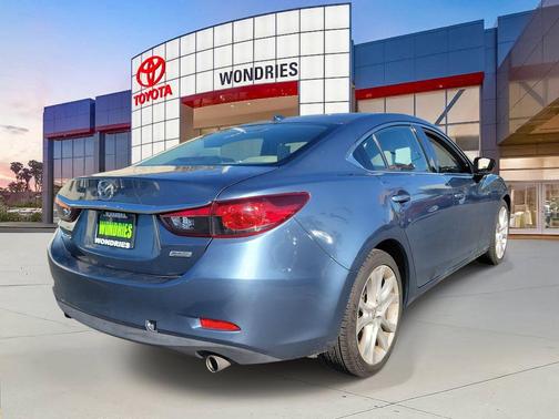 2016 Mazda Mazda6 i Touring