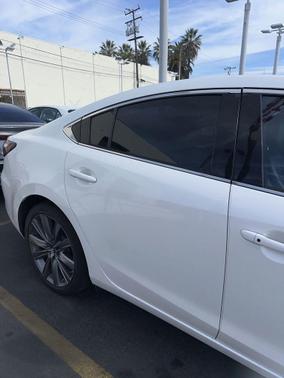 2020 Mazda Mazda6 Grand Touring