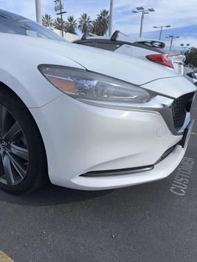 2020 Mazda Mazda6 Grand Touring