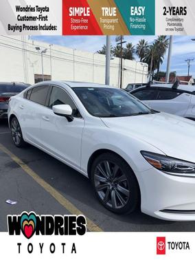 2020 Mazda Mazda6 Grand Touring