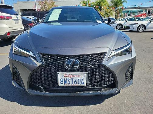 2021 Lexus IS 350 Base