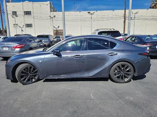 2021 Lexus IS 350 Base