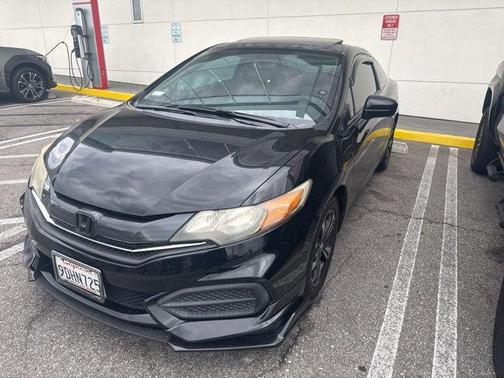 2014 Honda Civic EX