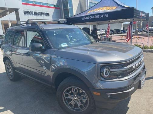 2023 Ford Bronco Sport Big Bend