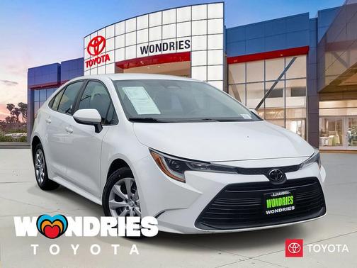 2024 Toyota Corolla LE