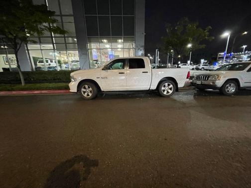 2013 RAM 1500 Tradesman/Express