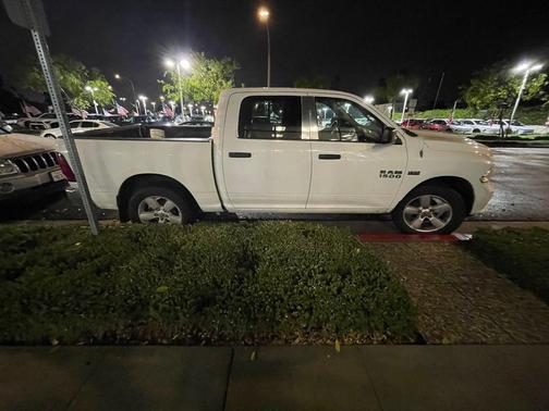 2013 RAM 1500 Tradesman/Express